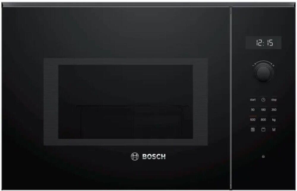 Микроволновая печь Встраиваемая Bosch BEL524MBO