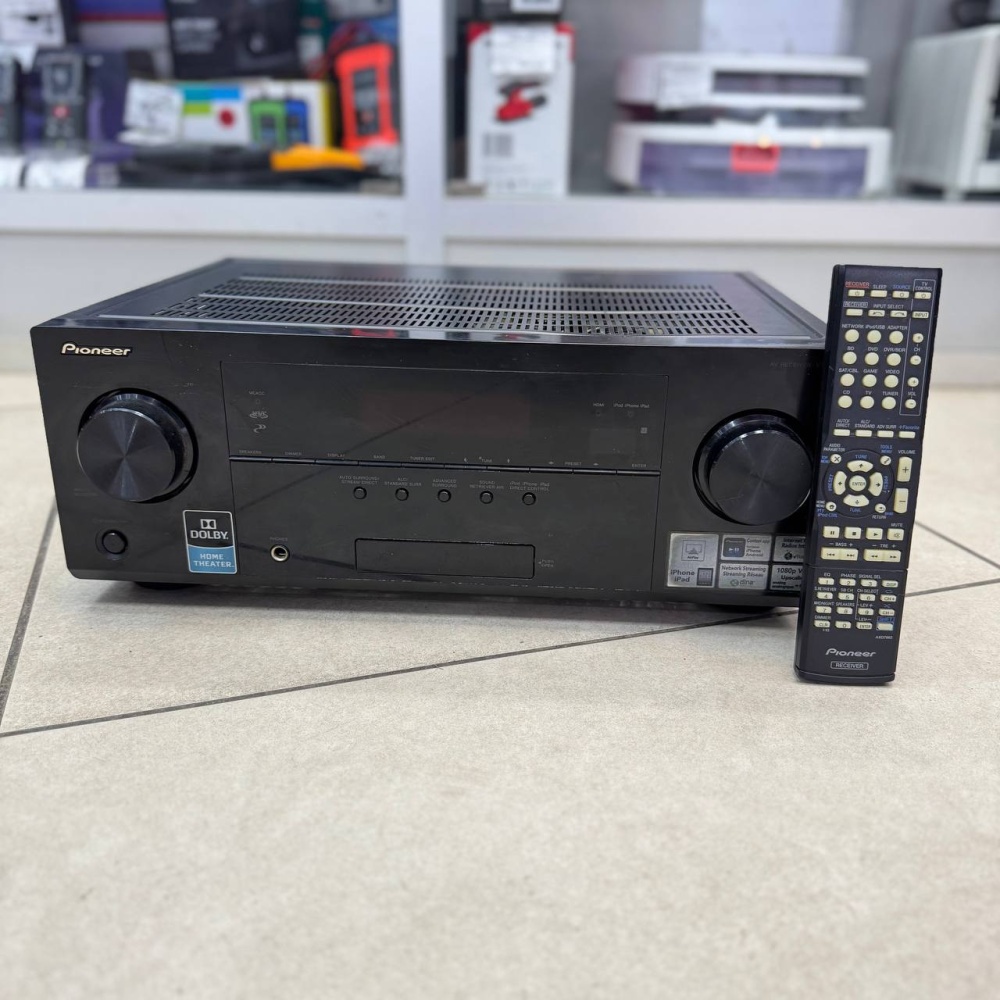 Усилитель Pioneer VSX 827