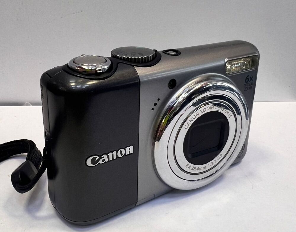 Фотоаппарат Canon PowerShot A2000IS