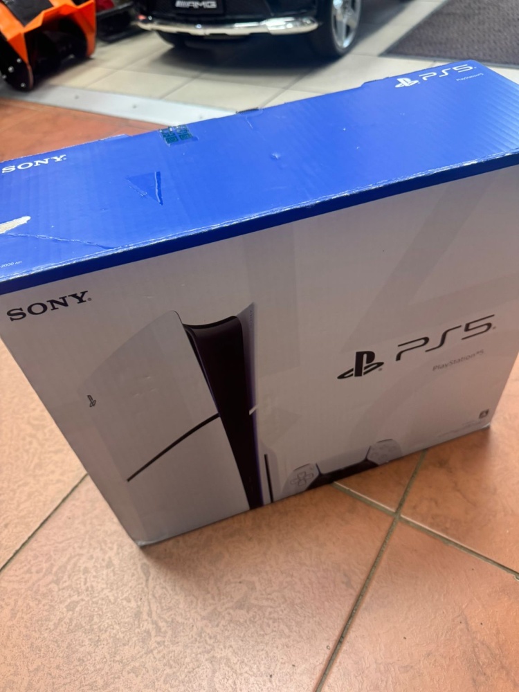 Игровая приставка Sony PlayStation 5 Slim