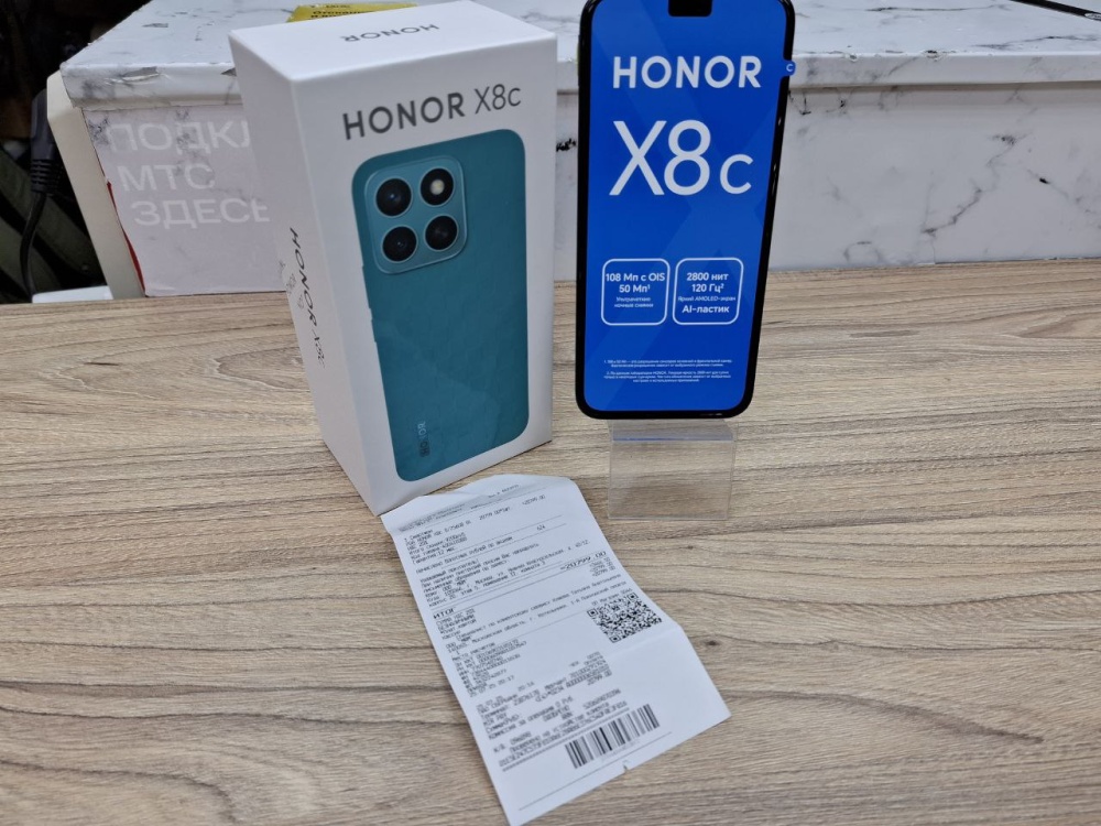 Смартфон Honor X8с