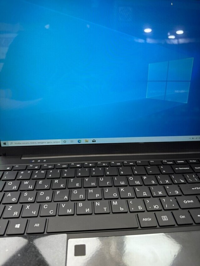 Ноутбук Intel Celeron N5095/16/128SSD