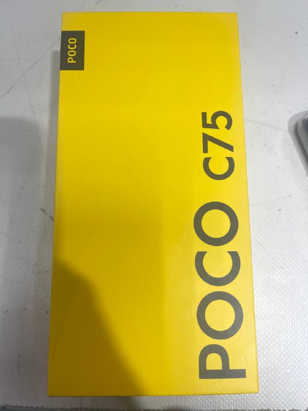 Смартфон Xiaomi Poco C75