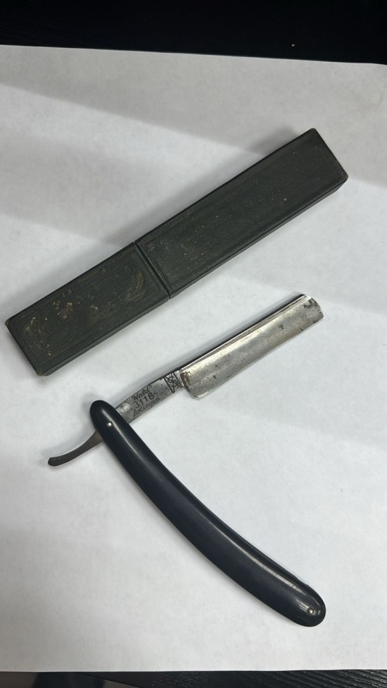 Бритва Опасная бритва