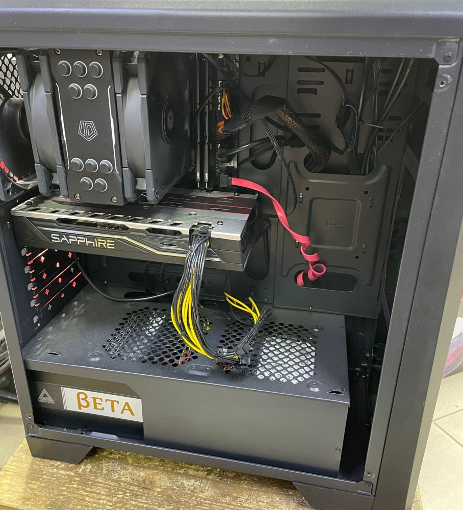 Системный блок I5