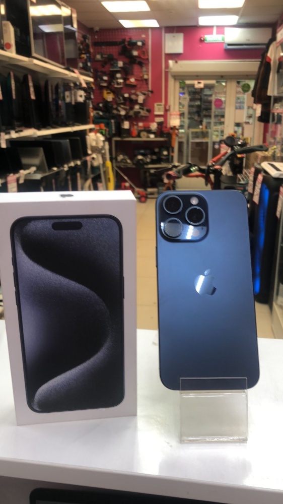 Смартфон iPhone 15 PRO MAX 256Gb