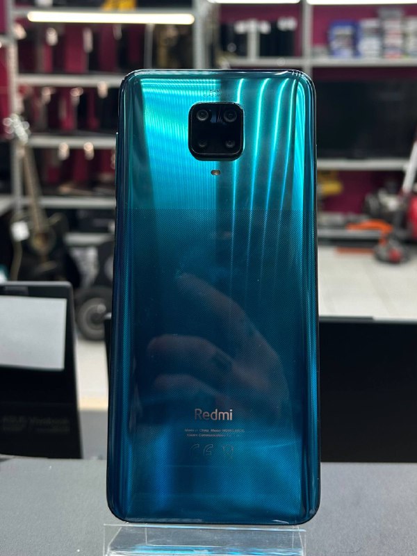Смартфон Xiaomi Redmi note 9 pro