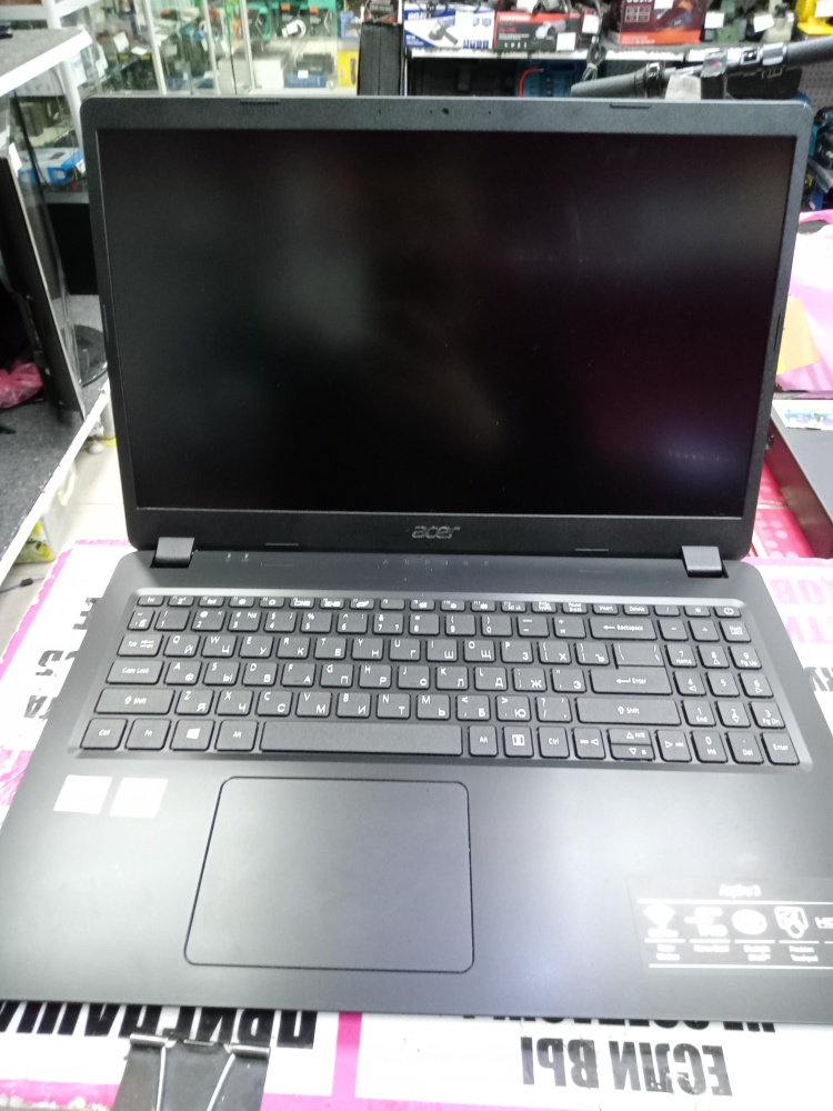 Ноутбук Acer ASPIRE 3