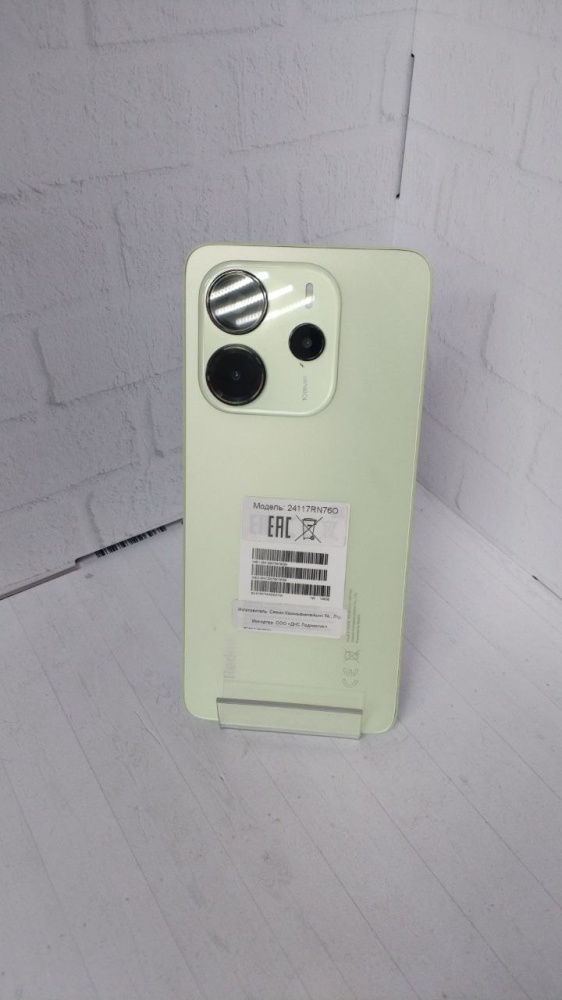 Смартфон Xiaomi Redmi note 14 128