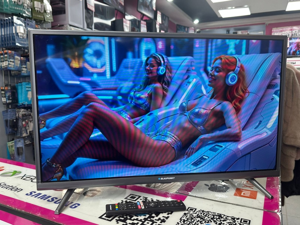 Телевизор др марка Blaupunkt 32HBC5000T