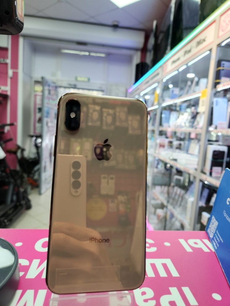 Смартфон iPhone XS 64Gb