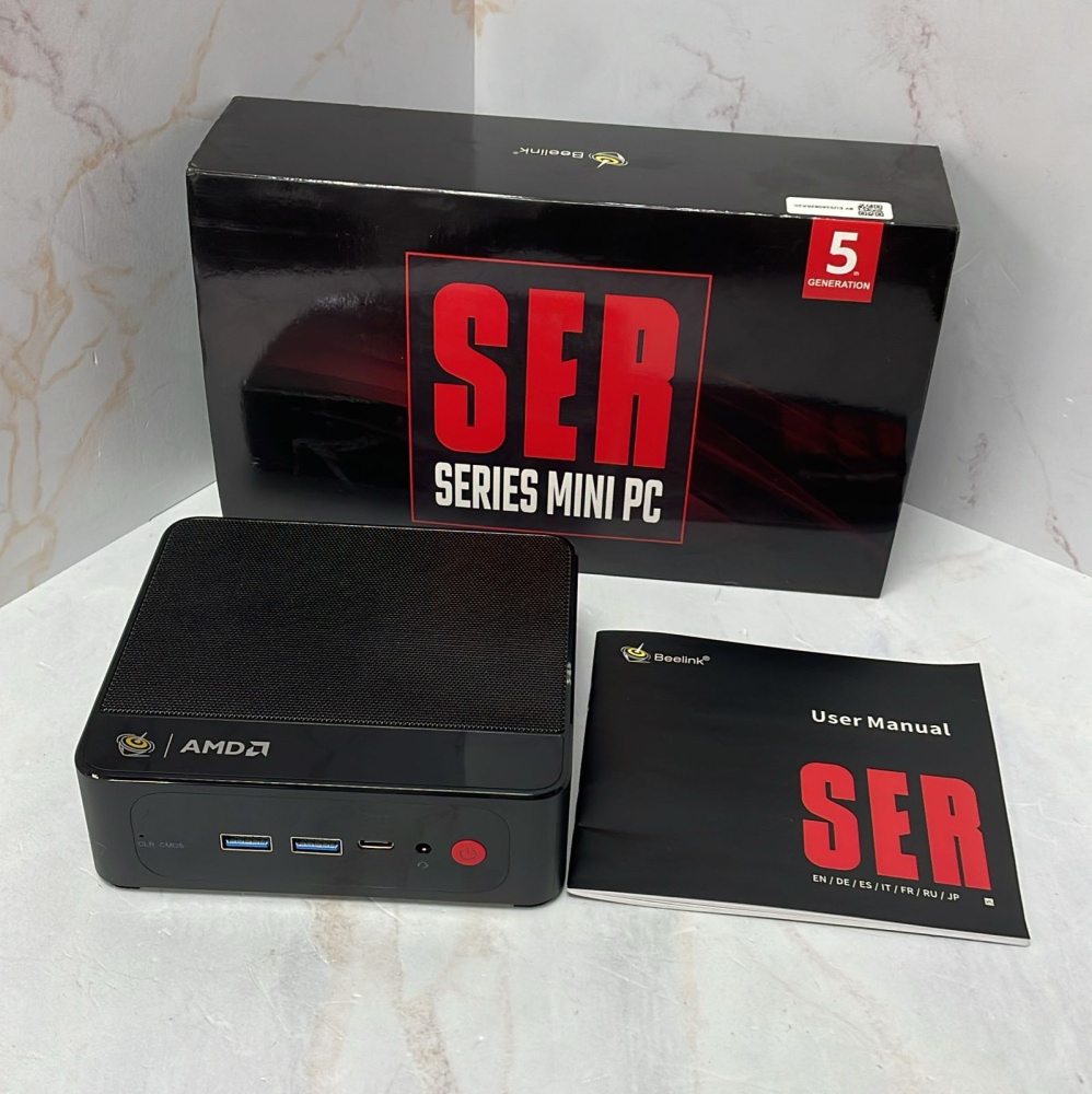 Неттоп Beelink SER5 Pro