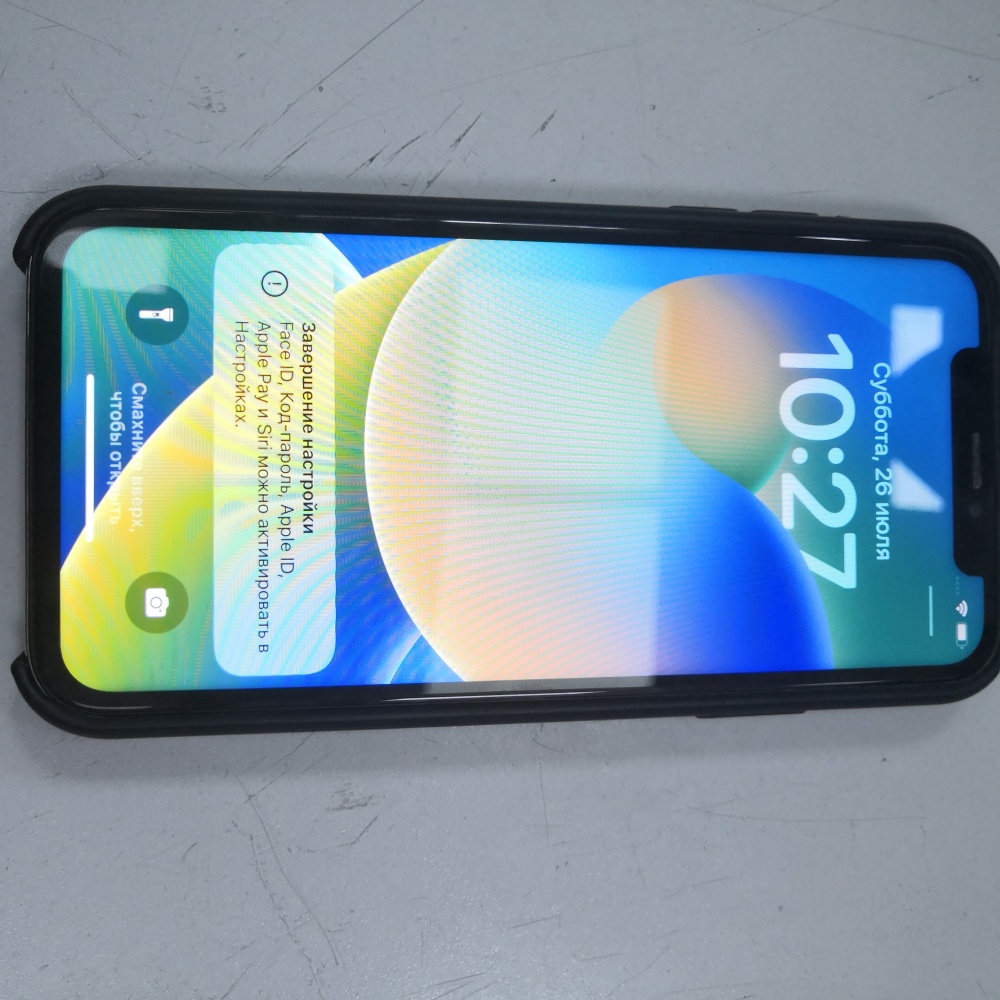 Смартфон iPhone X 256Gb