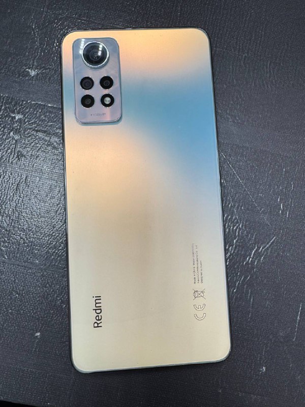 Смартфон Xiaomi Redmi note 12 pro 5 g