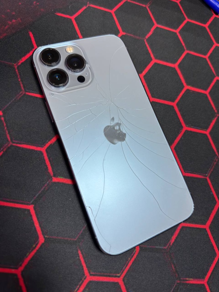 Смартфон iPhone 13 PRO MAX 256 Gb
