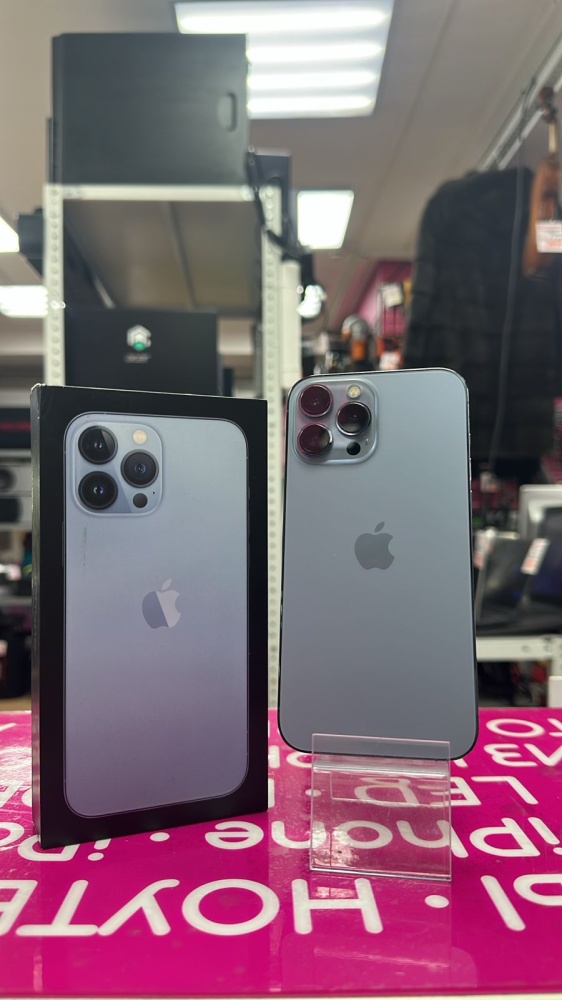 Смартфон iPhone 13 PRO MAX 128 Gb 85%