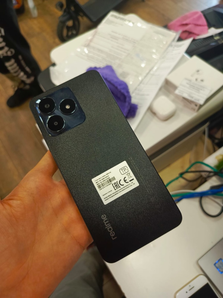 Смартфон Realme C53 8\256gb