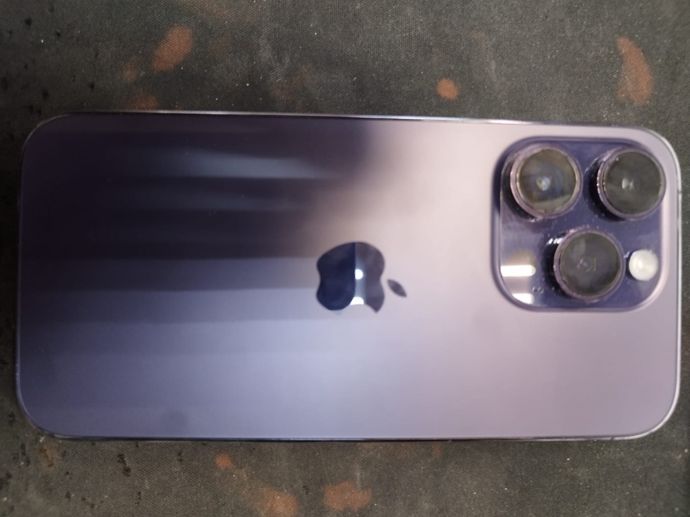 Смартфон iPhone 14 PRO 256