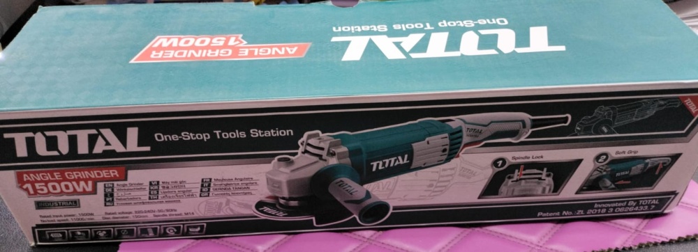 УШМ (Болгарка) Total TG11515026