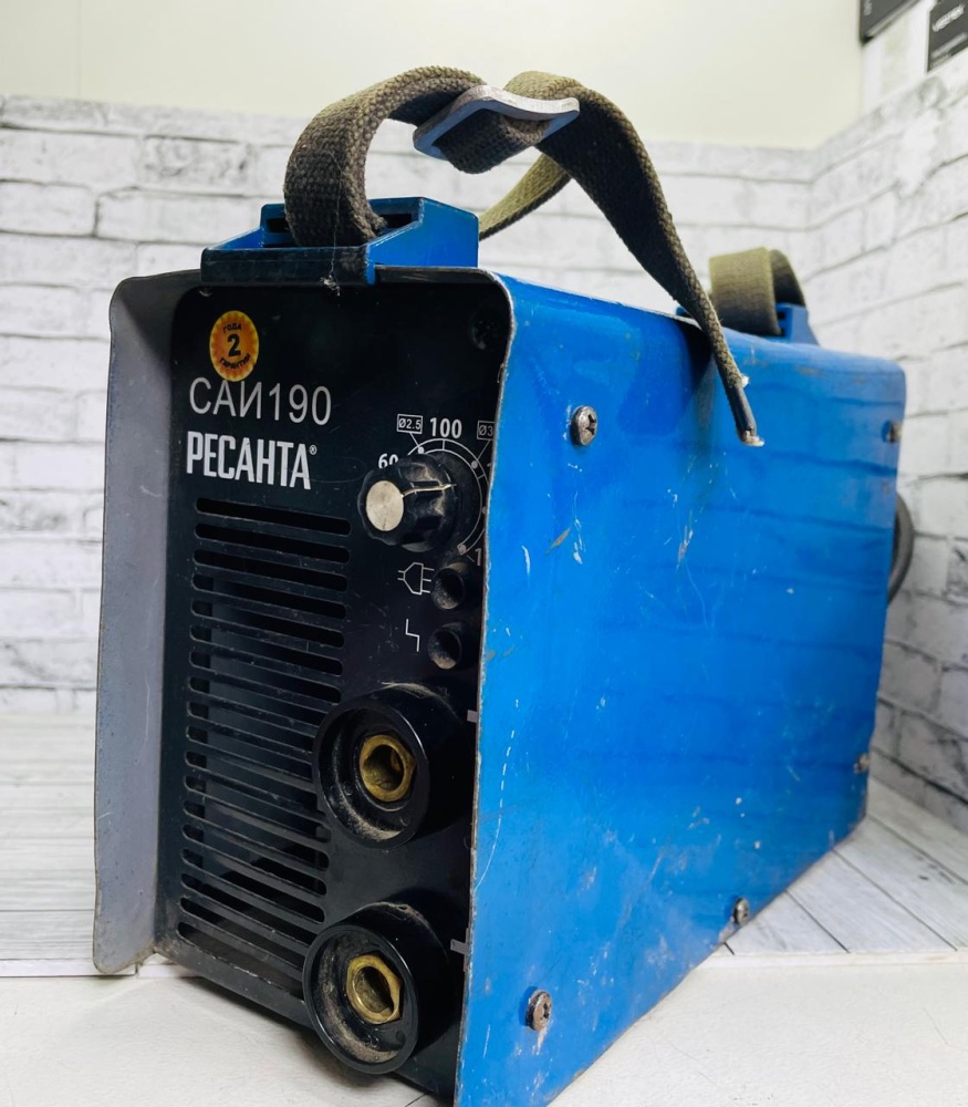 Сварочный аппарат Ресанта САИ 190А
