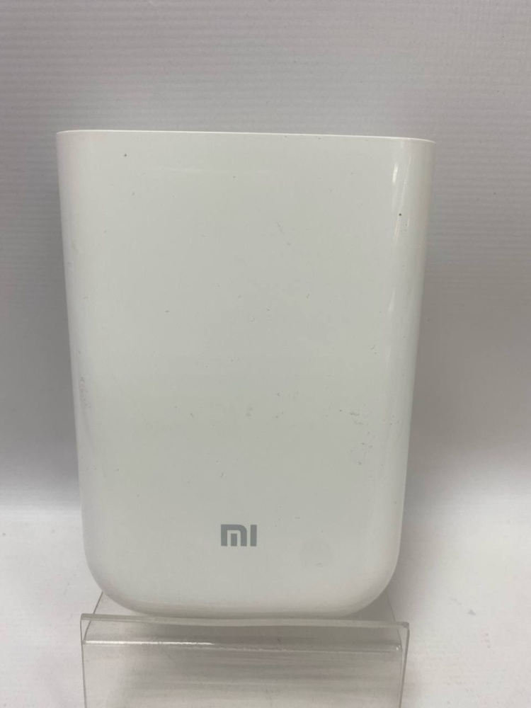 Портативный принтер Mi Portable Photo Printer