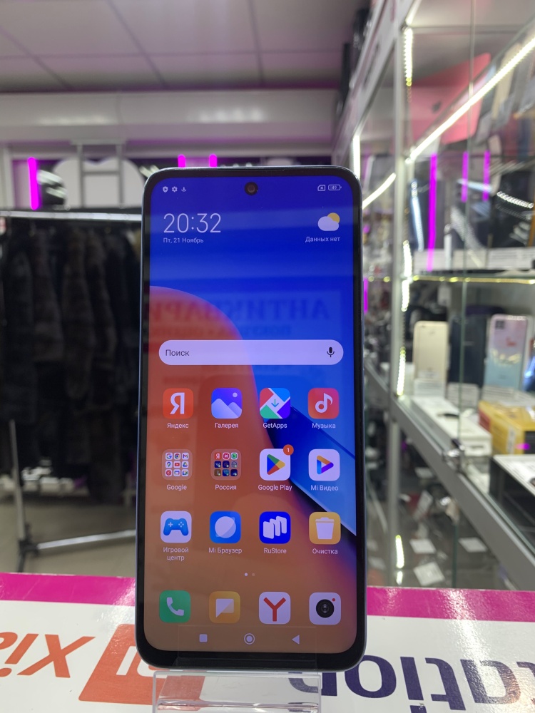 Смартфон Xiaomi Redmi 12 8/256gb