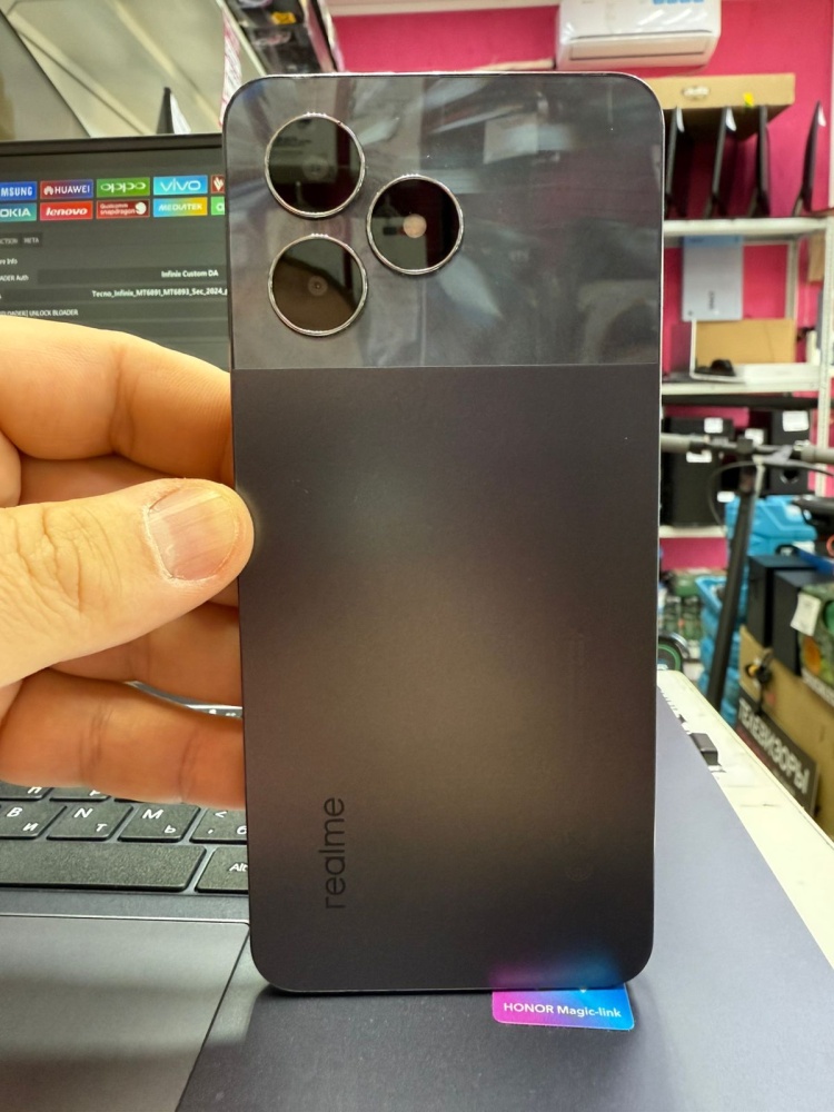 Смартфон Realme Note 50 3/64гб
