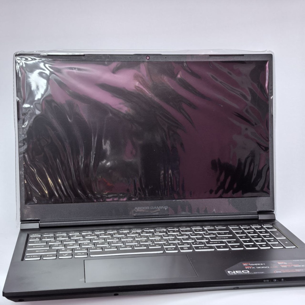 Ноутбук Ardor Gaming i5-12th\RTX3050