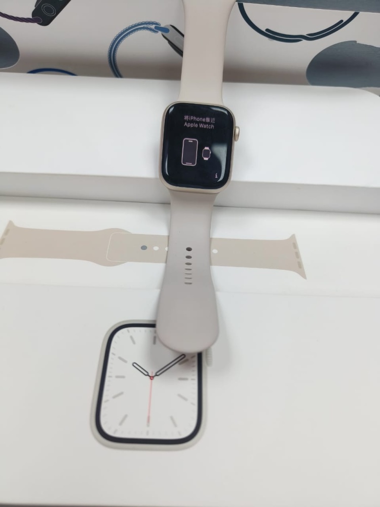 Часы Apple watch 7 45 mm