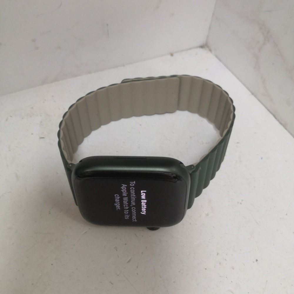 Часы Apple watch 7 45mm