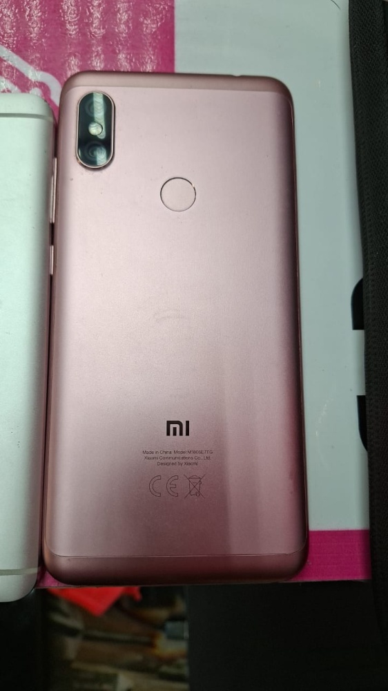 Смартфон Xiaomi Redmi note 6 pro  64 гб