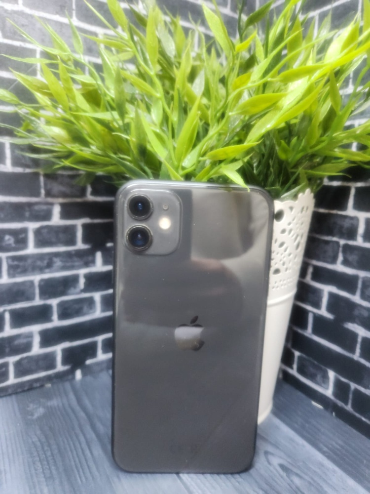 Смартфон iPhone 11 128 Gb