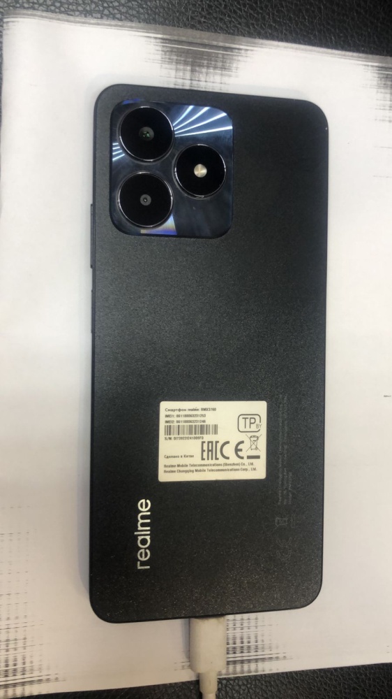 Смартфон Realme C53