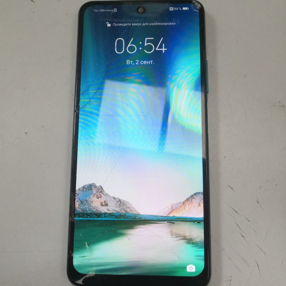 Смартфон Huawei P Smart 2021 4/128