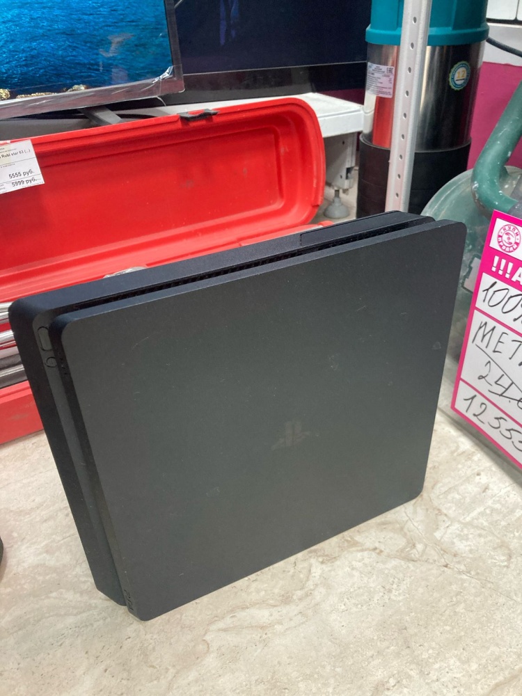 Игровая приставка Sony PlayStation 4 slim 1TB