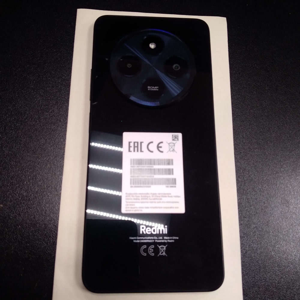 Смартфон Xiaomi Redmi 14C 8\256