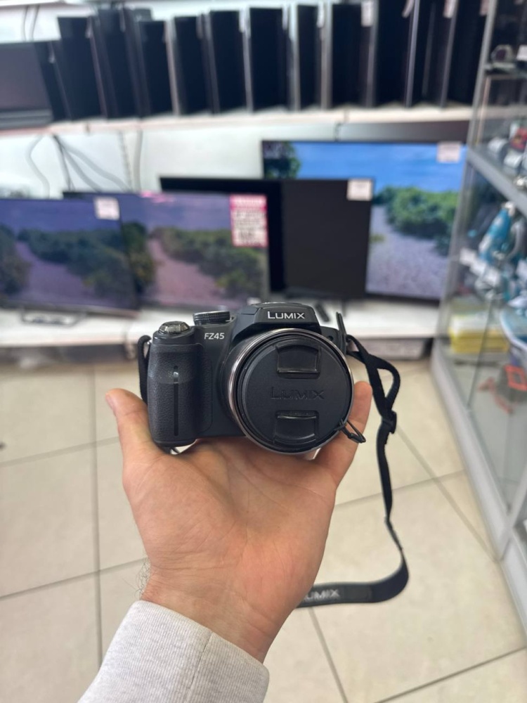 Фотоаппарат Panasonic fz 45
