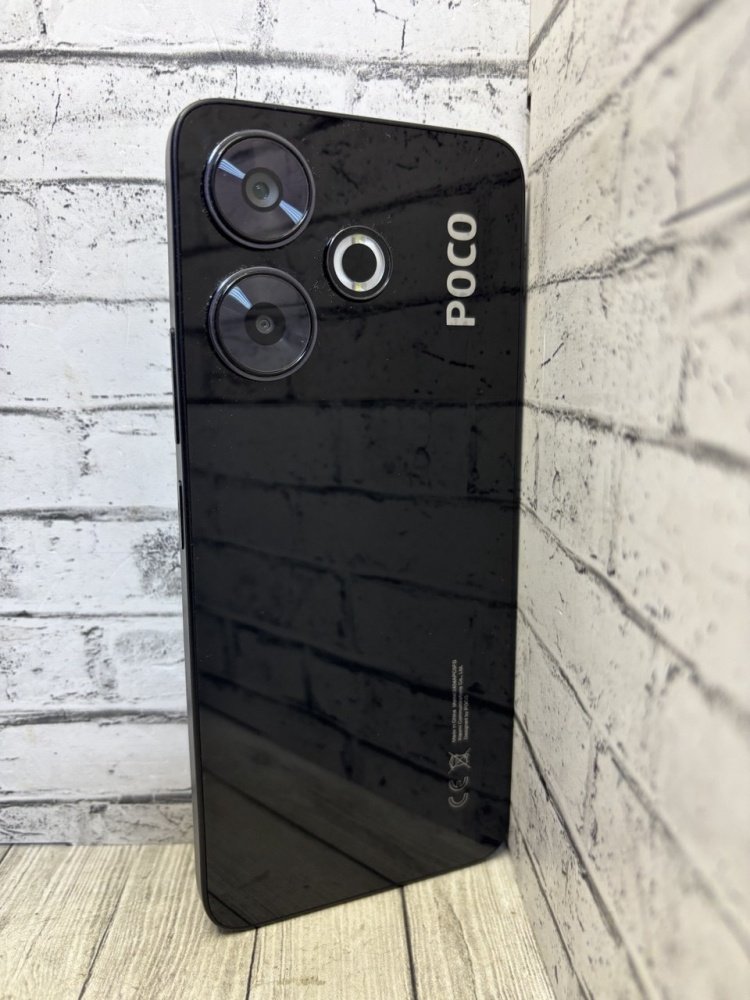 Смартфон Xiaomi Poco M6 6/128