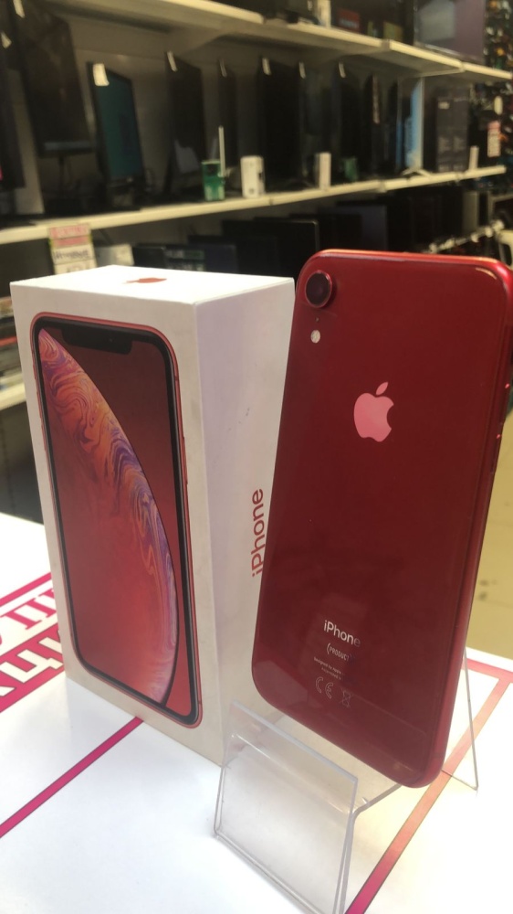 Смартфон iPhone XR 256 Gb