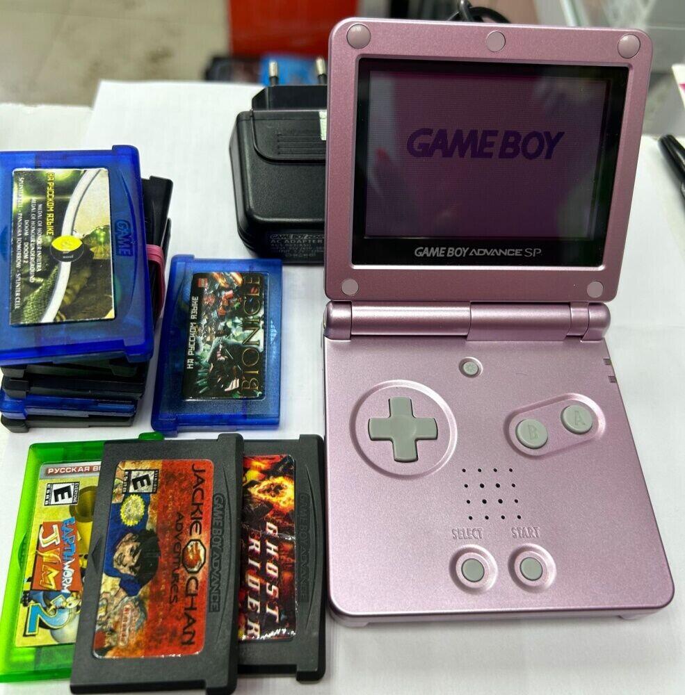 Nintendo game boy advance б/у в Москве и области в магазинах «Скупка»  (Артикул: 945121 )