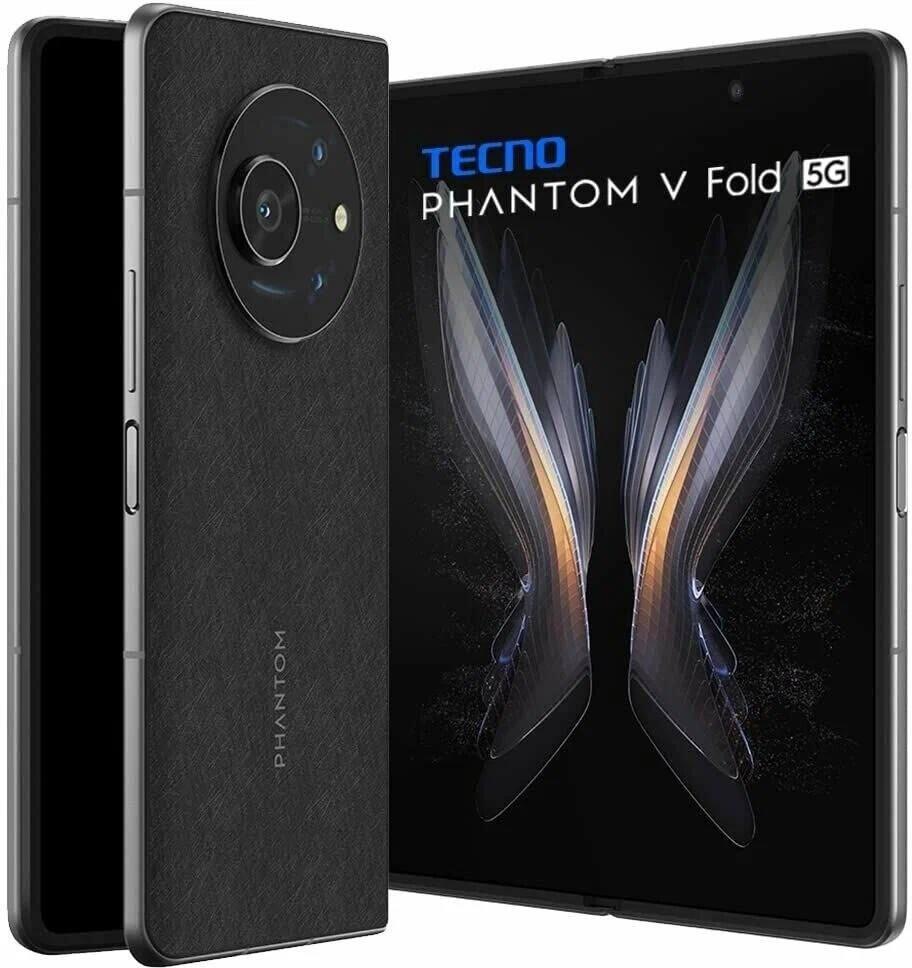 Мобильный телефон Tecno Phantom V Fold 12/256 б/у купить в Москве в  магазинах «Скупка» (Артикул: 955033 ) с доставкой: цена 59 990 ₽, отзывы