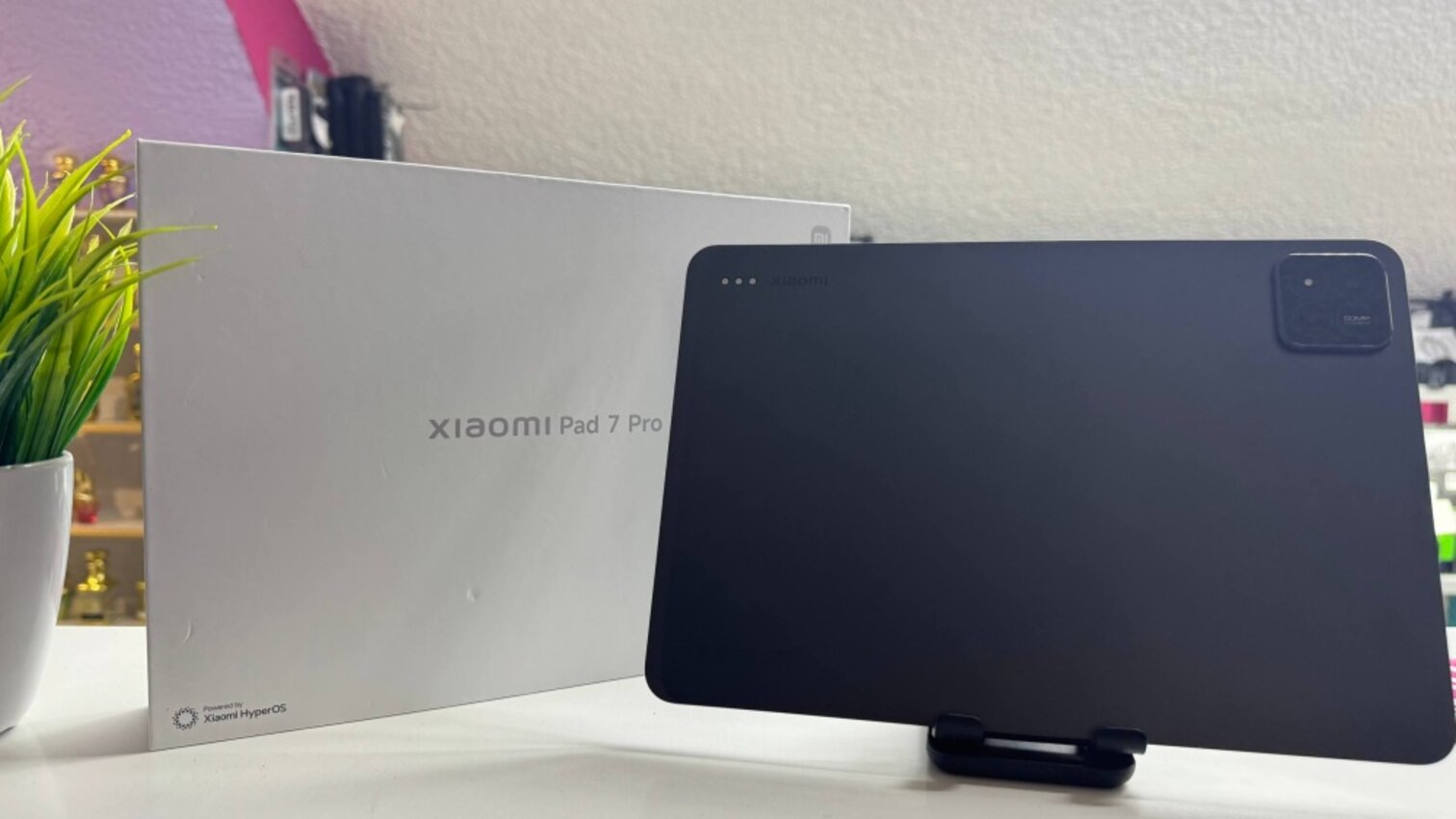 Планшет Xiaomi pad 7 pro 8/128