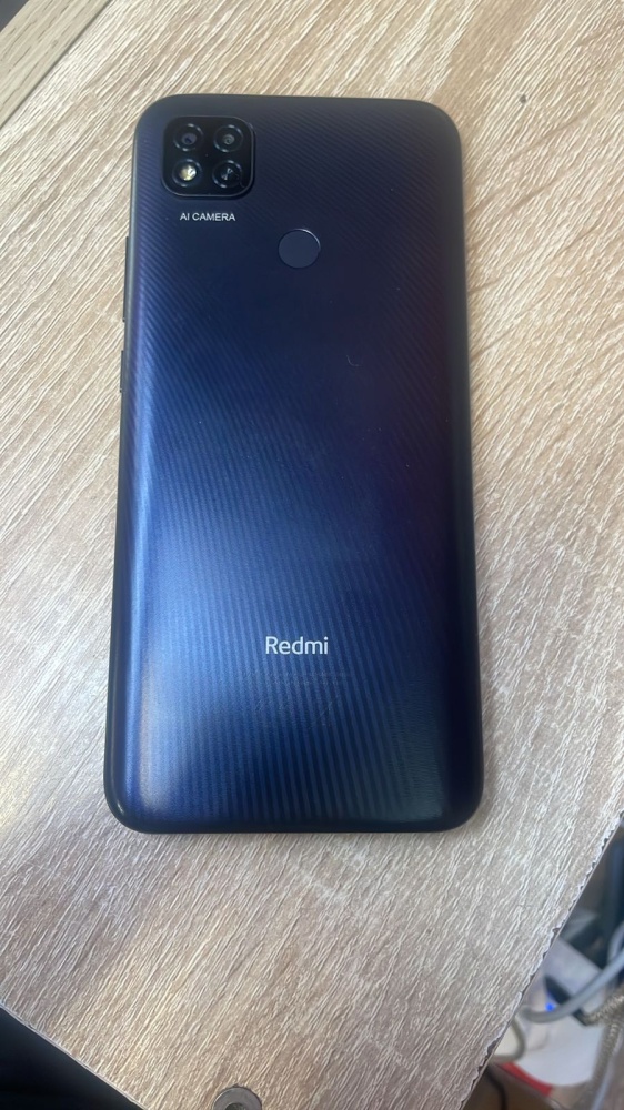 Смартфон Xiaomi Redmi 9C