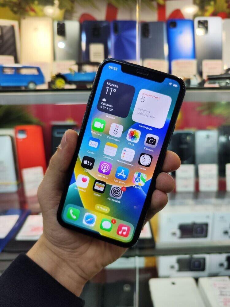 Смартфон iPhone 11 PRO 256 Gb