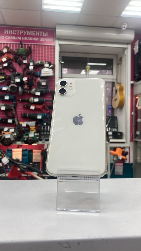 Смартфон iPhone 11 128 Gb