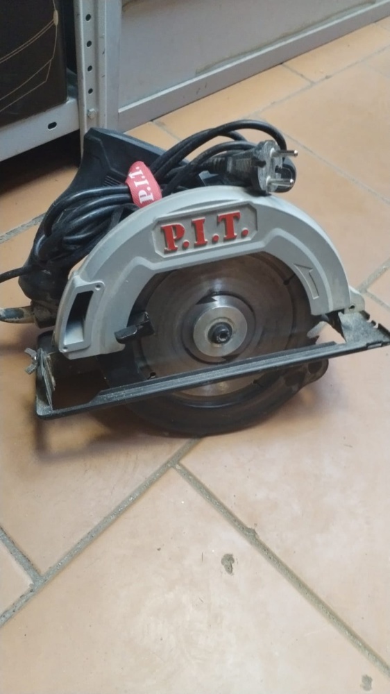 Циркулярная пила PiT
