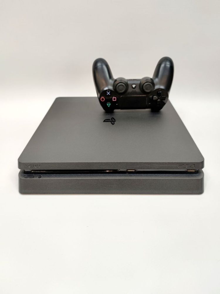 Игровая приставка Sony PlayStation 4 fat 1Tb
