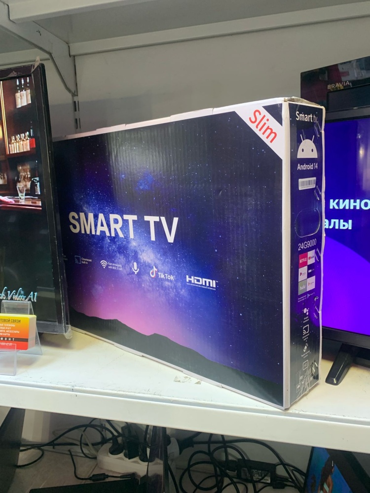 /Телевизор Smart 32*