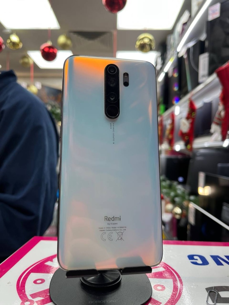 Смартфон Xiaomi Redmi note 8 pro 6.64