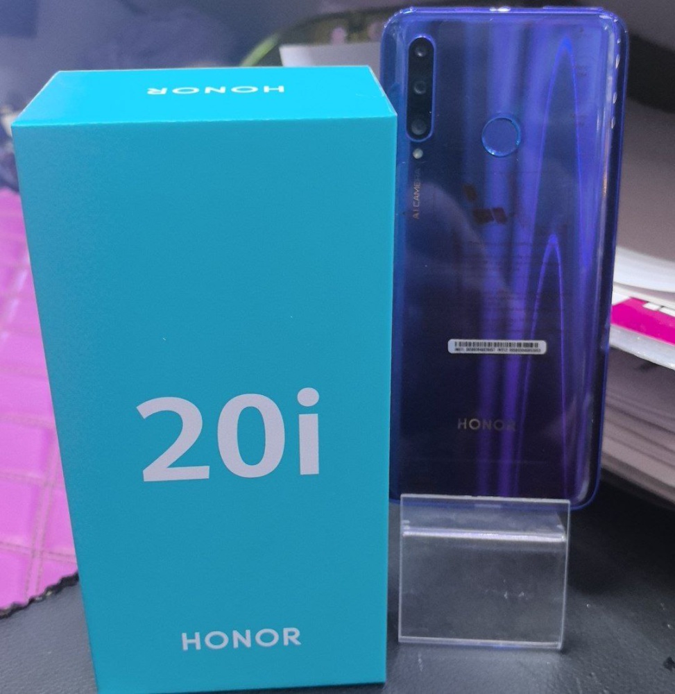 Смартфон Honor 20i 6/256